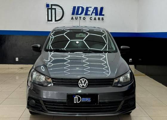 VOLKSWAGEN GOL 1.0 12V MPI TOTALFLEX CITY 2P MANUAL VOLKSWAGEN GOL 1.0 12V MPI TOTALFLEX CITY 2P MANUAL